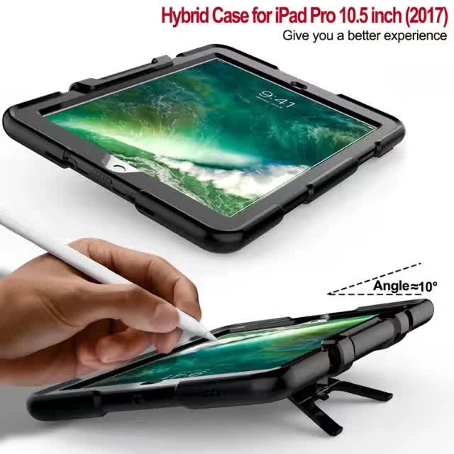Ốp lưng chống sốc iPad Pro (10.5") shock proof case